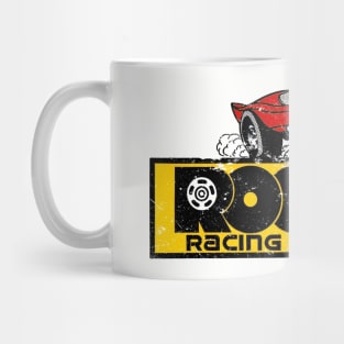 Rocket Racing Mug